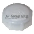 Bouchon, réservoir de liquide de refroidissement JP GROUP [1114800900]