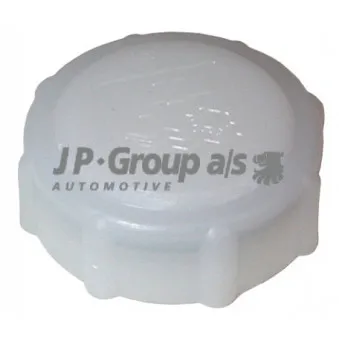 Bouchon, réservoir de liquide de refroidissement JP GROUP 1114800900 pour IVECO EUROSTAR 2.1 Syncro - 95cv