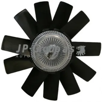 JP GROUP 1114900200 - Roue du souffleur, refroidissementdu moteur