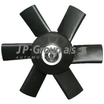 JP GROUP 1114900580 - Roue du souffleur, refroidissementdu moteur