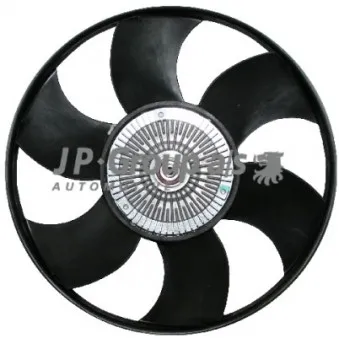 JP GROUP 1114901100 - Roue du souffleur, refroidissementdu moteur