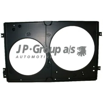 Déflecteur d'air de ventilateur JP GROUP OEM 1J0121205B