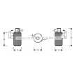 AVA QUALITY COOLING VND166 - Filtre déshydratant, climatisation
