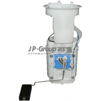 Unité d'injection de carburant JP GROUP 1115202200 pour VOLKSWAGEN POLO 1.4 - 60cv