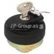 JP GROUP 1115650800 - Bouchon, réservoir de carburant