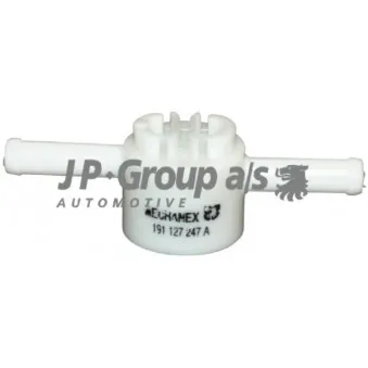 Soupape, filtre à carburant JP GROUP 1116003600 pour VOLKSWAGEN TRANSPORTER - COMBI 1.6 TD - 70cv
