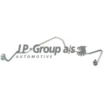 JP GROUP 1117600200 - Conduite d'huile, compresseur