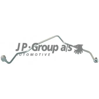 JP GROUP 1117600300 - Conduite d'huile, compresseur