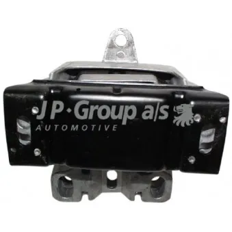 Support moteur avant gauche JP GROUP 1117906770 pour VOLKSWAGEN GOLF 2.0 Bi-Fuel - 116cv