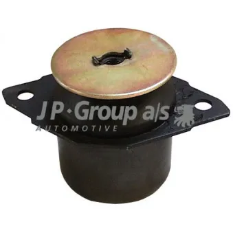 Support moteur arrière gauche JP GROUP 1117907270 pour VOLKSWAGEN PASSAT 1.6 - 101cv