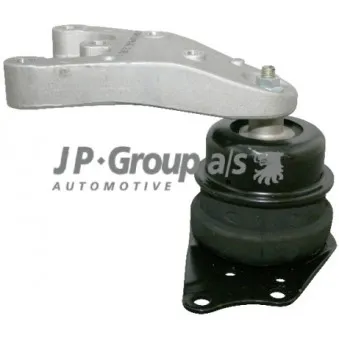 Support moteur JP GROUP 1117909880 pour VOLKSWAGEN POLO 1.2 - 69cv