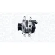 MAGNETI MARELLI 063377523010 - Alternateur