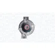 MAGNETI MARELLI 063377523010 - Alternateur