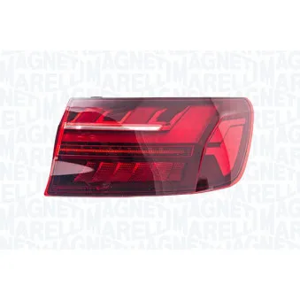 Feu arrière MAGNETI MARELLI 714081950203 pour CITROEN JUMPY S4 TDI Mild Hybrid quattro - 347cv