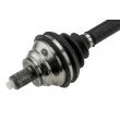 TEKNÖR NPW-VW-174 - Arbre de transmission avant gauche 