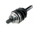 TEKNÖR NPW-VW-052 - Arbre de transmission avant gauche 