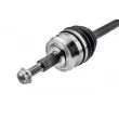 TEKNÖR NPW-VW-034 - Arbre de transmission avant gauche 