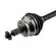 TEKNÖR NPW-VV-129 - Arbre de transmission avant droit 