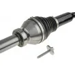TEKNÖR NPW-VV-016 - Arbre de transmission avant droit 