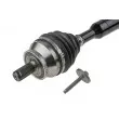 TEKNÖR NPW-VV-016 - Arbre de transmission avant droit 
