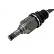 TEKNÖR NPW-RE-172 - Arbre de transmission avant droit 