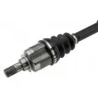 TEKNÖR NPW-RE-166 - Arbre de transmission avant gauche 