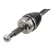 TEKNÖR NPW-RE-163 - Arbre de transmission avant droit 