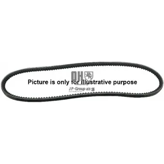 Courroie trapézoïdale JP GROUP OEM 044145271K