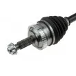 TEKNÖR NPW-RE-151 - Arbre de transmission avant droit 