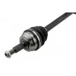 TEKNÖR NPW-RE-132 - Arbre de transmission avant droit 