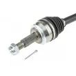 TEKNÖR NPW-RE-130 - Arbre de transmission avant gauche 