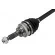 TEKNÖR NPW-PL-123 - Arbre de transmission avant gauche 