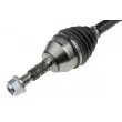 TEKNÖR NPW-PL-091 - Arbre de transmission avant gauche 