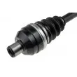 TEKNÖR NPW-PL-089 - Arbre de transmission avant droit 