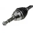 TEKNÖR NPW-PL-089 - Arbre de transmission avant droit 