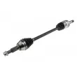 TEKNÖR NPW-PL-085 - Arbre de transmission arrière gauche 