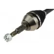 TEKNÖR NPW-PL-055 - Arbre de transmission avant droit 