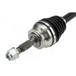 TEKNÖR NPW-PE-075 - Arbre de transmission avant gauche 