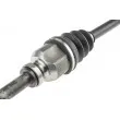 TEKNÖR NPW-PE-037 - Arbre de transmission avant droit 