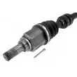 SAMAXX NPW-NS-136 - Arbre de transmission avant gauche 