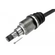 TEKNÖR NPW-NS-112 - Arbre de transmission avant droit 