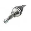 TEKNÖR NPW-NS-096 - Arbre de transmission avant droit 