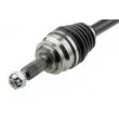 TEKNÖR NPW-MS-061 - Arbre de transmission avant droit 