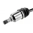 TEKNÖR NPW-ME-031 - Arbre de transmission avant droit 