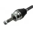 TEKNÖR NPW-KA-321 - Jeu de joints, arbre de transmission avant droit 