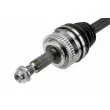 TEKNÖR NPW-HY-571 - Arbre de transmission avant droit 