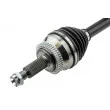 TEKNÖR NPW-HY-567 - Arbre de transmission avant droit 