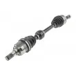 SAMAXX NPW-HY-557 - Arbre de transmission avant gauche