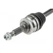 TEKNÖR NPW-HY-557 - Arbre de transmission avant gauche 
