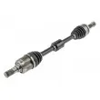 TEKNÖR NPW-HY-555 - Arbre de transmission avant gauche 